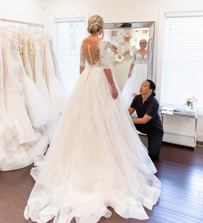 They Asked Me Questions No Clothing Brand Ever Had — And Then They Made Me Something Perfect