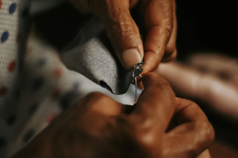 Proof of Life: Why the 'Flaws' in Handmade Clothes Are Actually the Whole Point