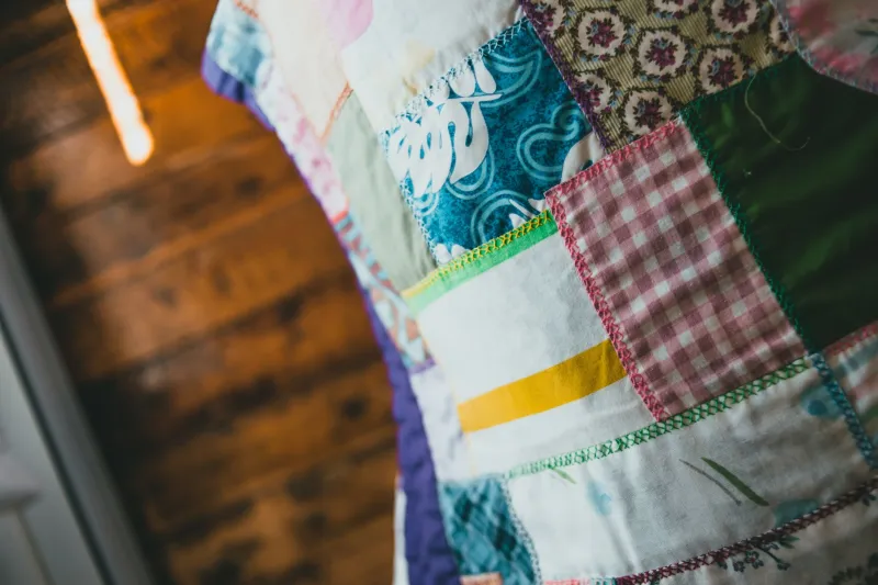 Something Old, Something Stitched: The Unexpected Materials People Are Weaving Into Custom Clothes